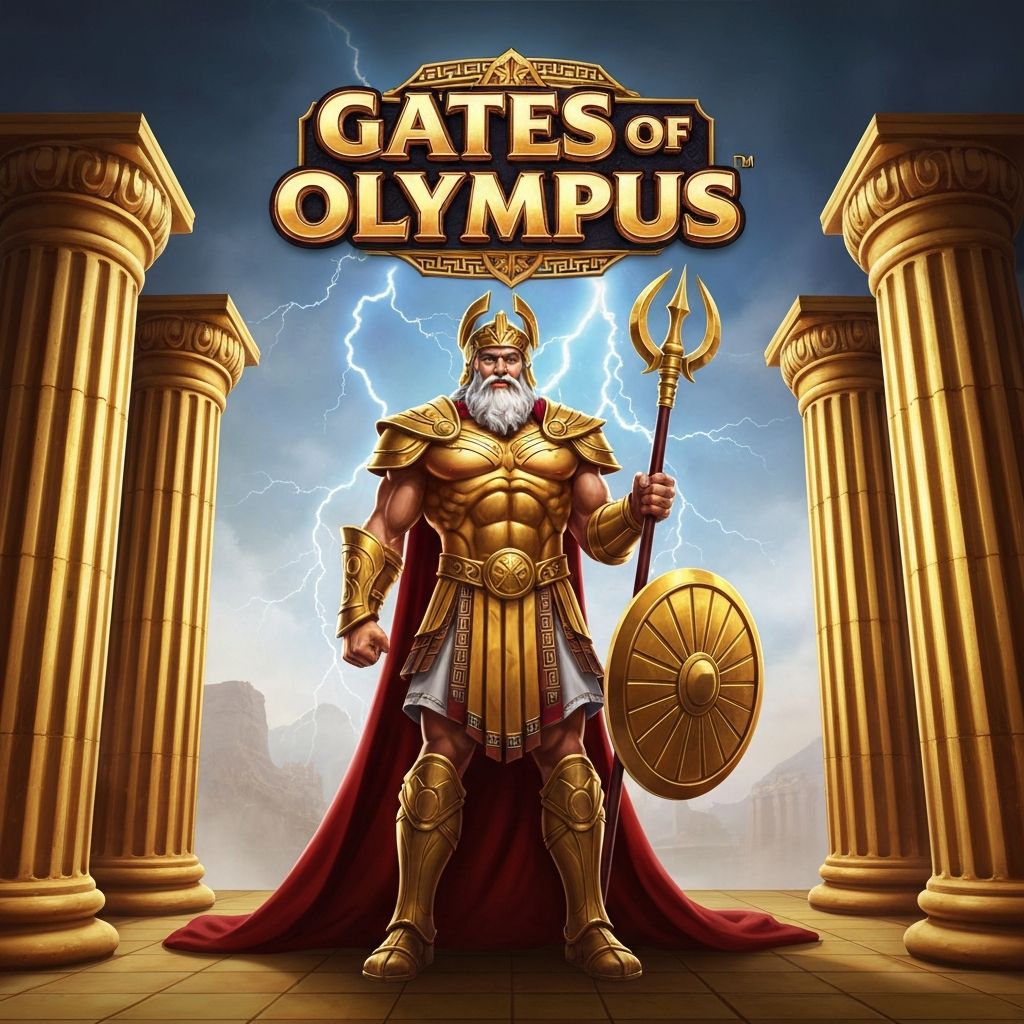 Gates of Olympus слот