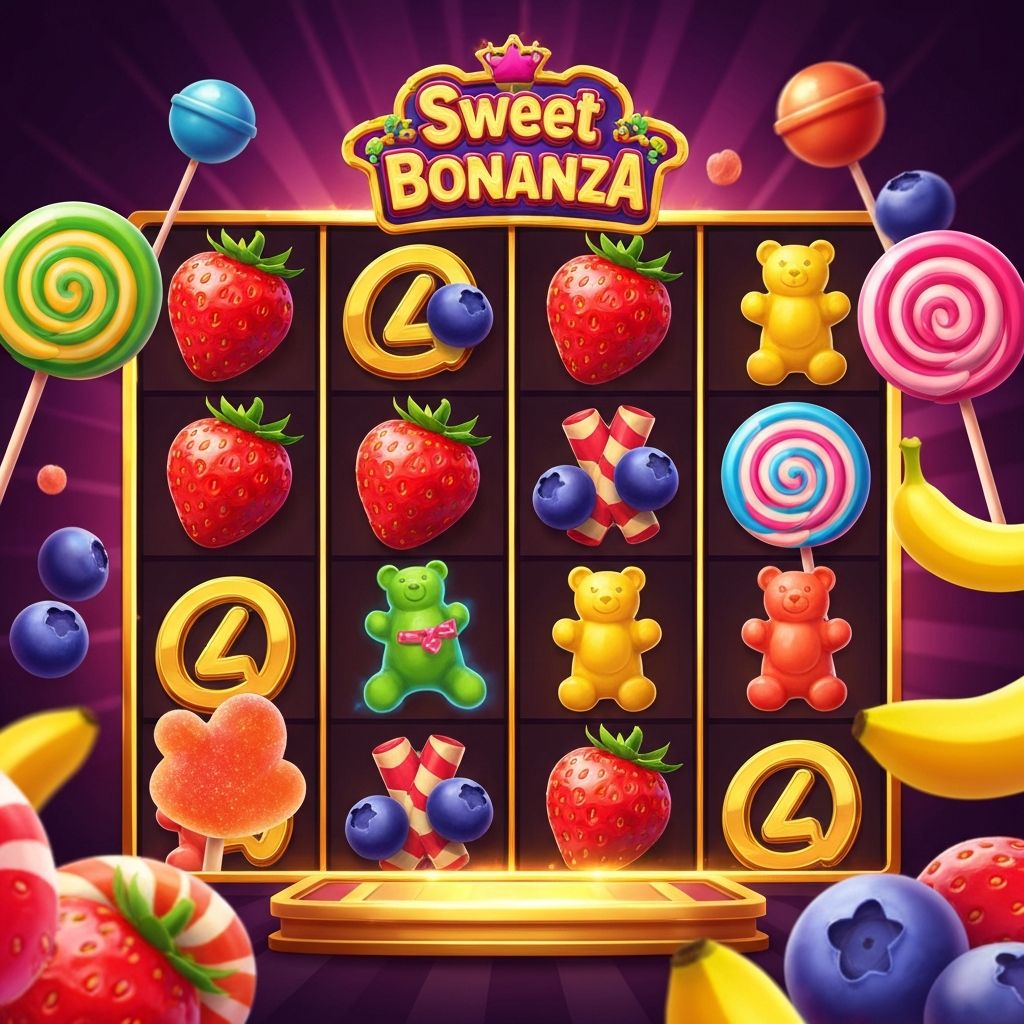 Sweet Bonanza слот