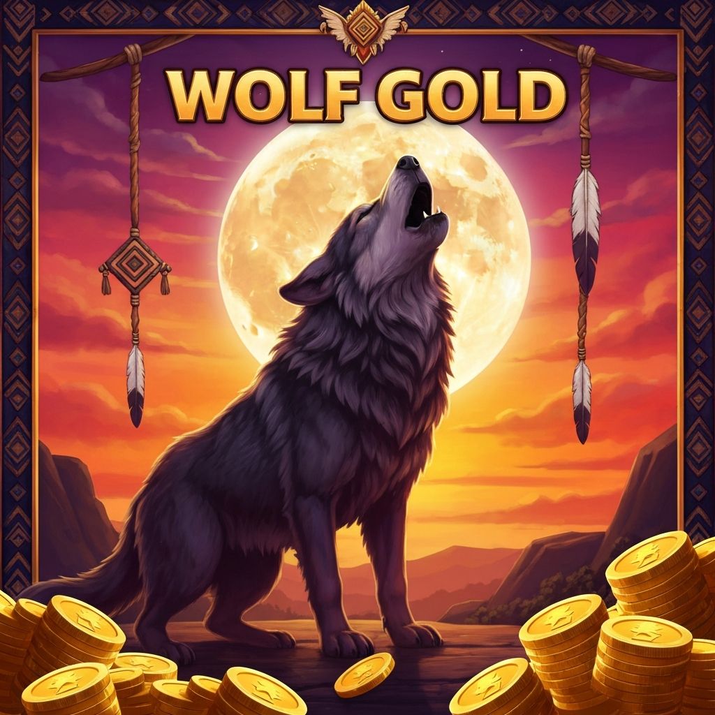 Wolf Gold слот